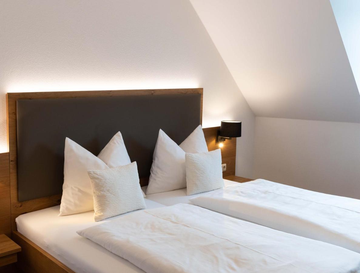 Hotel Gasthof Rosenwirt Au in der Hallertau ภายนอก รูปภาพ