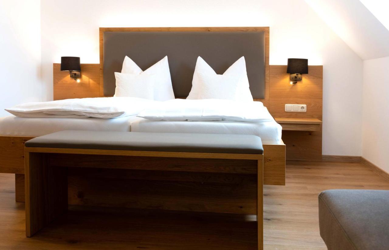 Hotel Gasthof Rosenwirt Au in der Hallertau ภายนอก รูปภาพ