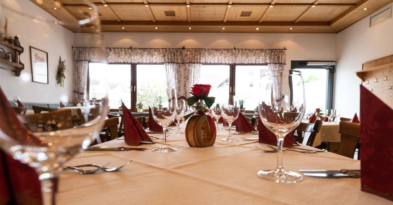 Hotel Gasthof Rosenwirt Au in der Hallertau ภายนอก รูปภาพ
