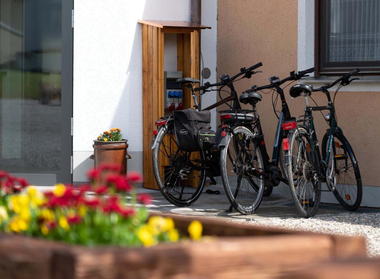 Hotel Gasthof Rosenwirt Au in der Hallertau ภายนอก รูปภาพ